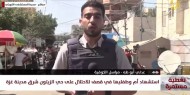مراسلنا: طائرات الاحتلال تقصف مجموعة مواطنين على ميدان العودة في رفح جنوب القطاع