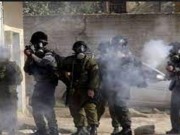 إصابات بالاختناق خلال مواجهات مع الاحتلال في بيت فجار