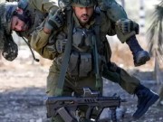 جيش الاحتلال يعلن إصابة 44 جنديا وضابطا في معارك بغزة