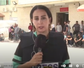 مراسلنا: 8 شهداء في قصف الاحتلال منزل لعائلة الشامي في النصيرات وسط القطاع