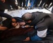 فيديو | انتشال جثامين 4 شهداء جراء قصف الاحتلال منزلا شمال قطاع غزة
