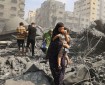 بث مباشر.. تطورات اليوم الـ 200 من عدوان الاحتلال المتواصل على قطاع غزة