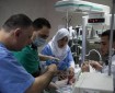 وفاة طفلة شمال غزة بسبب توقف جهاز الأكسجين