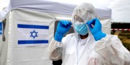 تسجيل 522 إصابة جديدة بفيروس كورونا في إسرائيل
