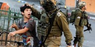 الأسرى الأطفال ينفذون خطوات احتجاجية رفضا لسياسة إدارة سجون الاحتلال
