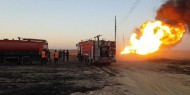 سوريا: انقطاع الكهرباء في أنحاء البلاد جراء انفجار في خط الغاز العربي