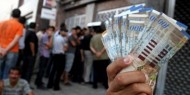 مالية غزة: رفع نسبة رواتب الموظفين مرتبطة بدخول المنحة القطرية