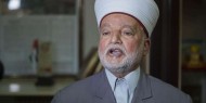 مفتي القدس يدعو العالم العربي والإسلامي إلى تحمل مسؤولياته تجاه المسجد الأقصى