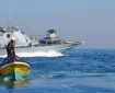 زوارق الاحتلال تطلق النار تجاه الصيادين في بحر غزة