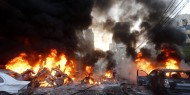 سوريا: قتلى ومصابون بهجوم إرهابي في ريف الرقة