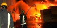 مصرع رجل وزوجته وإصابة 5 آخرين بحريق منزلهم في القدس