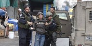 الاحتلال يعتقل طفلين خلال مواجهات في الخليل