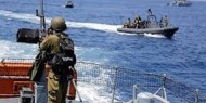 بحرية الاحتلال تطلق النار صوب مراكب الصيادين في عرض بحر شمال غزة