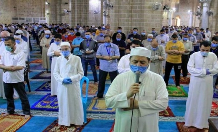  أوقاف غزة تنشر جدول خطباء المساجد اليوم الجمعة