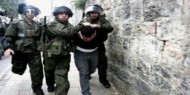 الاحتلال يعتقل شابا من بلدة صوريف في الخليل