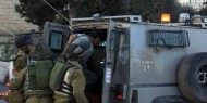 جيش الاحتلال يعتقل 4 مواطنين من بلدة جناتا شرق بيت لحم