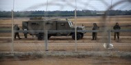 آليات الاحتلال العسكرية تتوغل شمال قطاع غزة