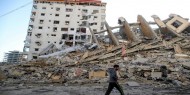 أشغال غزة تكشف موعد بدء الإعمار بالمنازل المدمرة بشكل كلي خلال العدوان الأخير