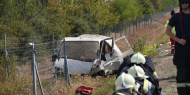 مقتل ثلاثة مهاجرين إثر مطاردة الشرطة لشاحنة في النمسا