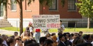 مؤرخ أمريكي فلسطيني: احتجاجات طلاب جامعة كولومبيا على الجانب الصحيح من التاريخ