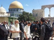 وزير الأوقاف الأردني يدين قيام جماعات يهودية متطرفة باقتحام المسجد الأقصى