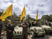 جيش الاحتلال يقصف أهدافًا لحزب الله في جنوب لبنان