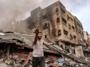 حقوقية فرنسية: لن نتوقف عن المطالبة بوقف الحرب على غزة
