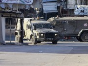 قوات الاحتلال تقتحم عدة بلدات و قرى غرب جنين