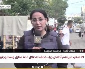 مراسلتنا: تحليق مكثف لطائرات الاحتلال في سماء مدينة رفح جنوب القطاع