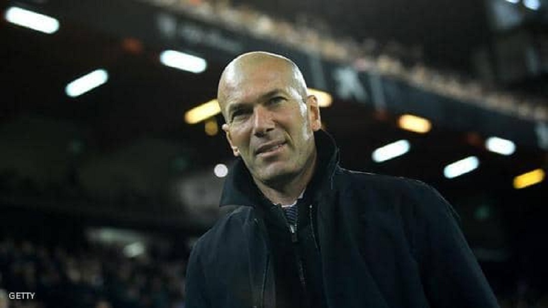 يحتل ريال مدريد المركز الثالث بـ57 نقطة