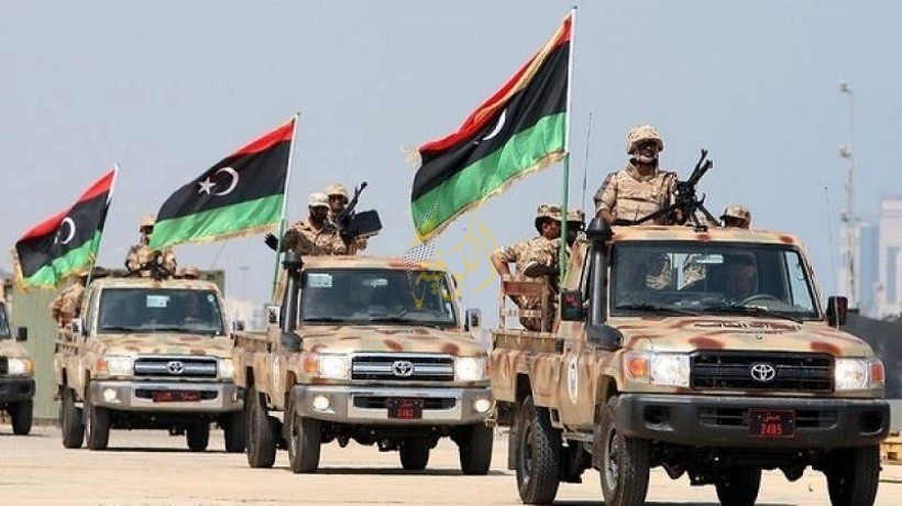 ليبيا.. معركة تحرير طرابلس وتقدم الجيش الوطني