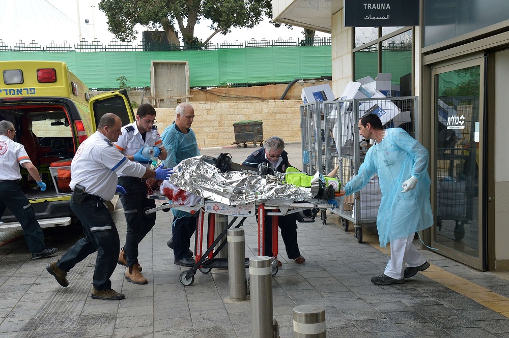 أرشيفية: عملية إطلاق نار في مستوطنة أرائيل